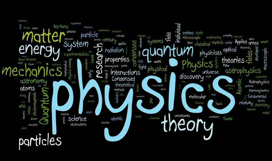 Physics – Welcome to the School Of Science